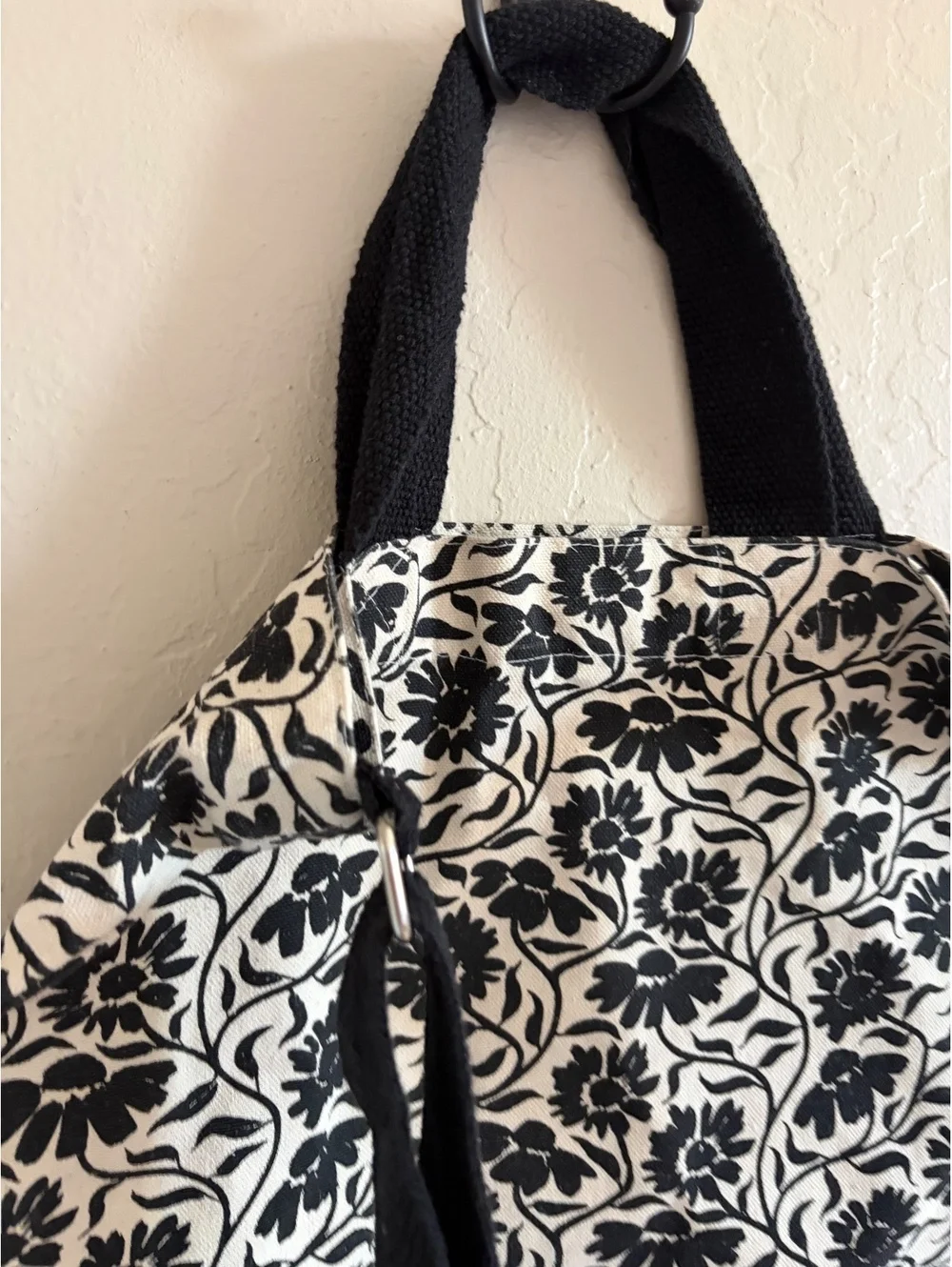 Boutique crossbody tote bab